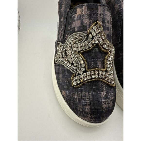 CIRCUS by Steve Edelman Sabrina Slip-On Sneaker Size 6 M NWB - Picture 2 of 11